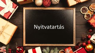 Ünnepi nyitvatartás 6